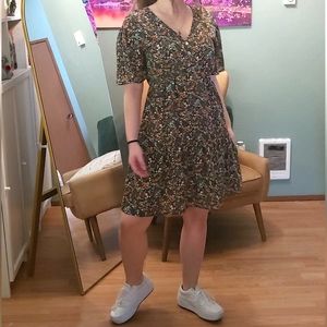 West Kei Floral Dress